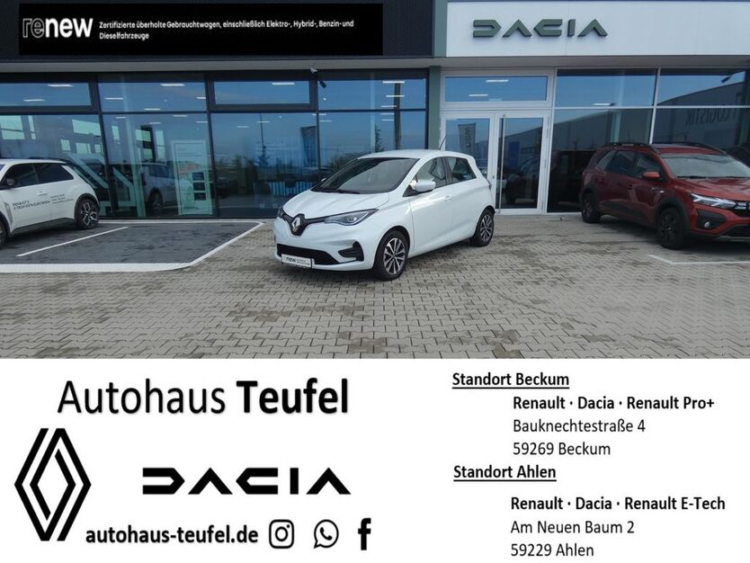 Renault ZOE 25.882 km 16.990 € Beckum 59269