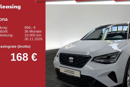 Seat Arona 7.140 km 26.430 &euro; Neu-Ulm 89231