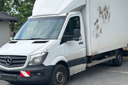 Mercedes-Benz Sprinter 580.500 km 5.950 &euro; Darmstadt 64293