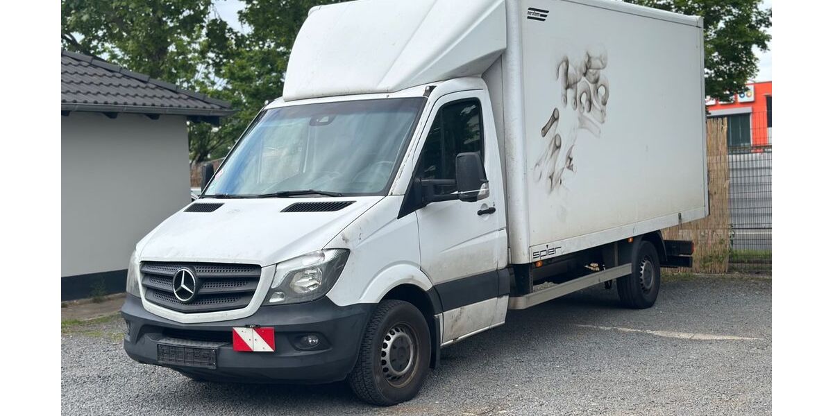 Mercedes-Benz Sprinter 580.500 km 5.950 &euro; Darmstadt 64293