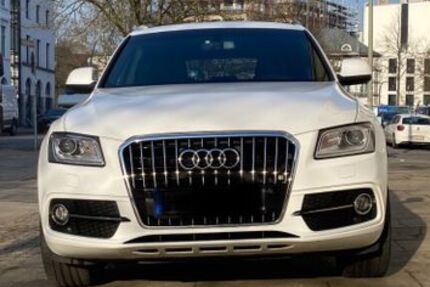 Audi Q5 180.420 km 18.250 € Hamburg 20459
