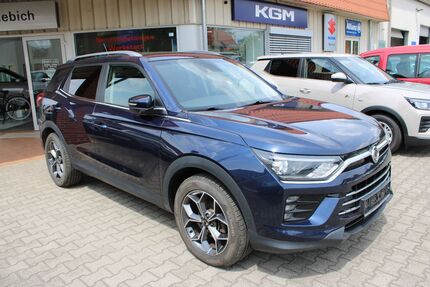 SsangYong Korando 202.000 km 5.999 &euro; Elbe-Parey OT Parey 39317