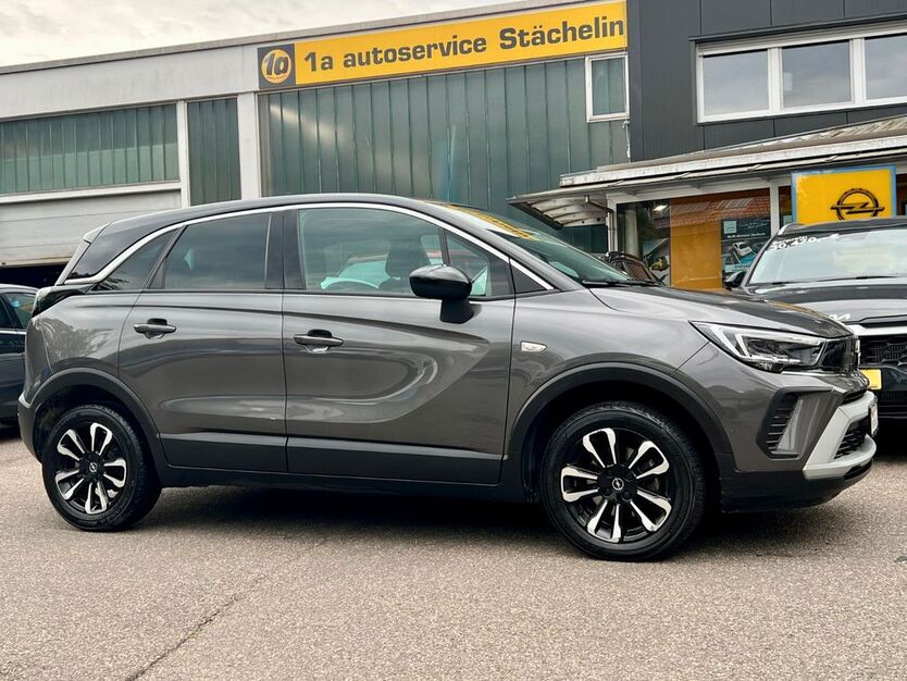 Opel Crossland (X) 32.400 km 16.980 € Wehr 79664