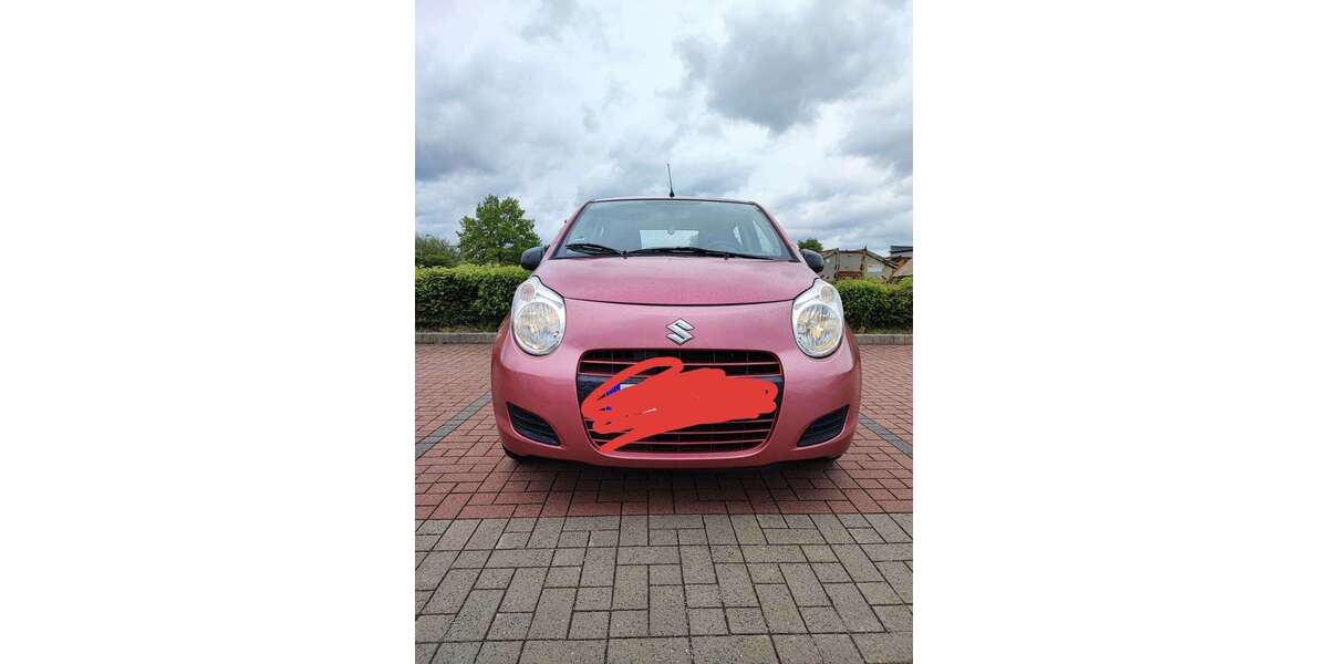 Suzuki Alto 116.000 km 1.990 &euro; Sonneberg 96515