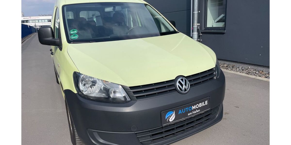 VW Caddy 205.000 km 5.490 &euro; Münster 48155