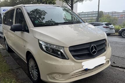 Mercedes-Benz Vito 399.910 km 17.450 &euro; Hamburg 20537