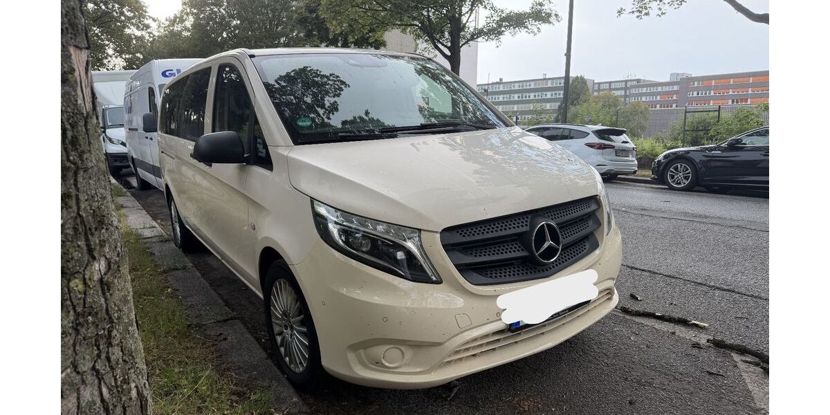 Mercedes-Benz Vito 399.910 km 17.450 &euro; Hamburg 20537