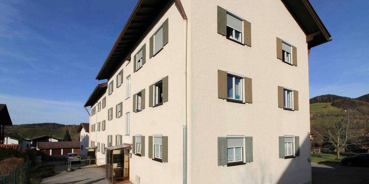 Etagenwohnung Schliersee - 2 Zimmer, 56 m&sup2;, 280.000&euro; | Angebot:26331574
