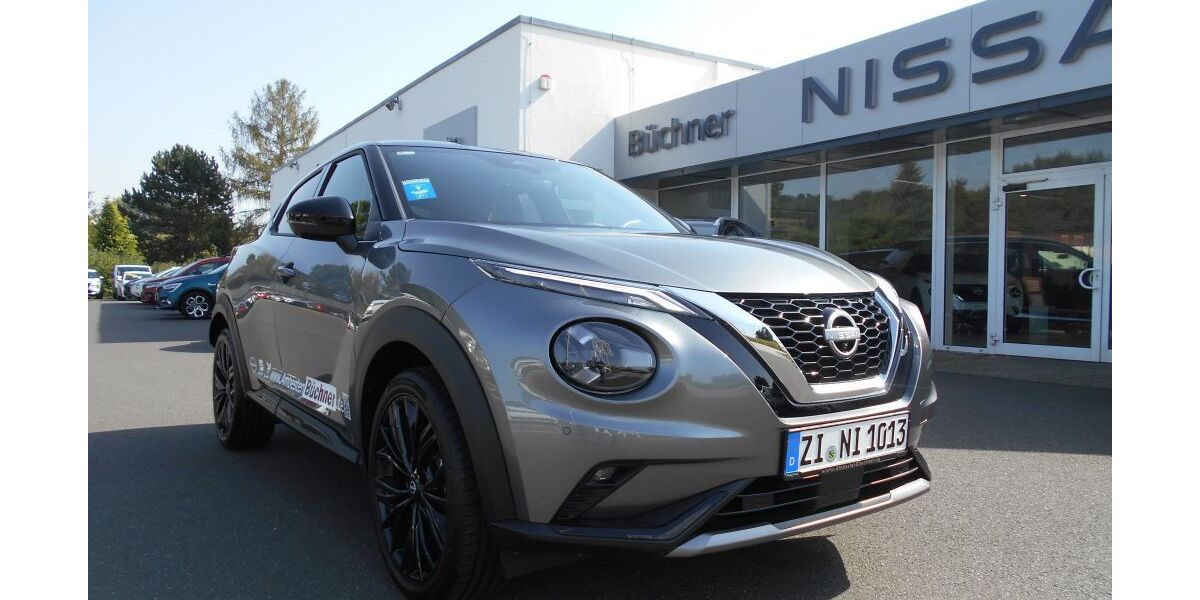Nissan Juke 5.500 km 25.990 € Görlitz 02828