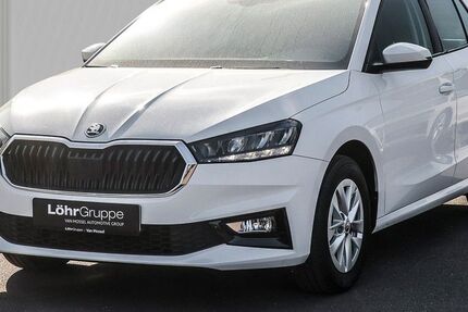 Skoda Fabia 49.854 km 14.780 &euro; Trier 54292
