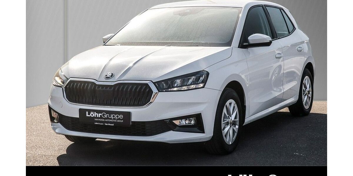 Skoda Fabia 49.854 km 14.780 &euro; Trier 54292
