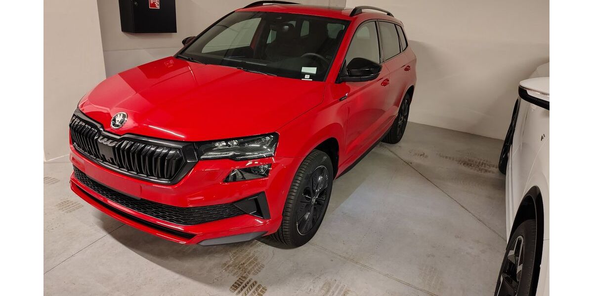 Skoda Karoq 6.000 km 43.490 &euro; Viechtach 94234
