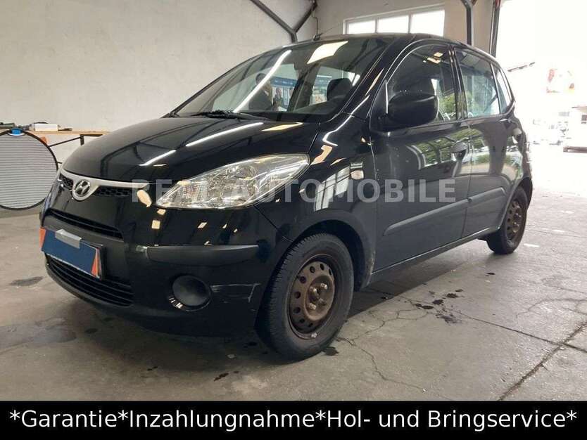 Hyundai i10 134.000 km 2.800 € Frankfurt 65933