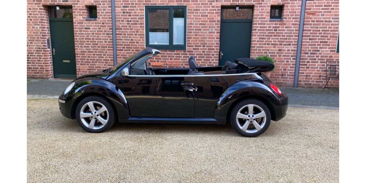 VW New Beetle 122.000 km 7.900 &euro; Hennef 53773