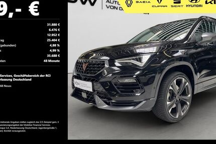 Cupra Ateca 12.700 km 31.880 &euro; Heilbronn 74076