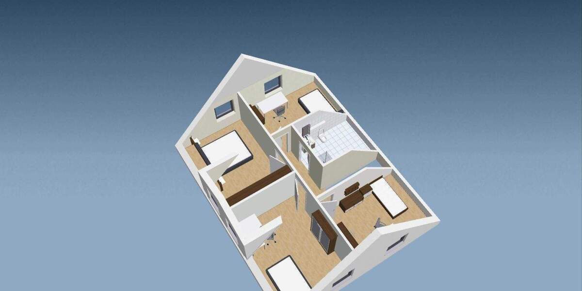 Einfamilienhaus Werl - 5 Zimmer, 144 m&sup2;, 478.840&euro; | Angebot:26320073