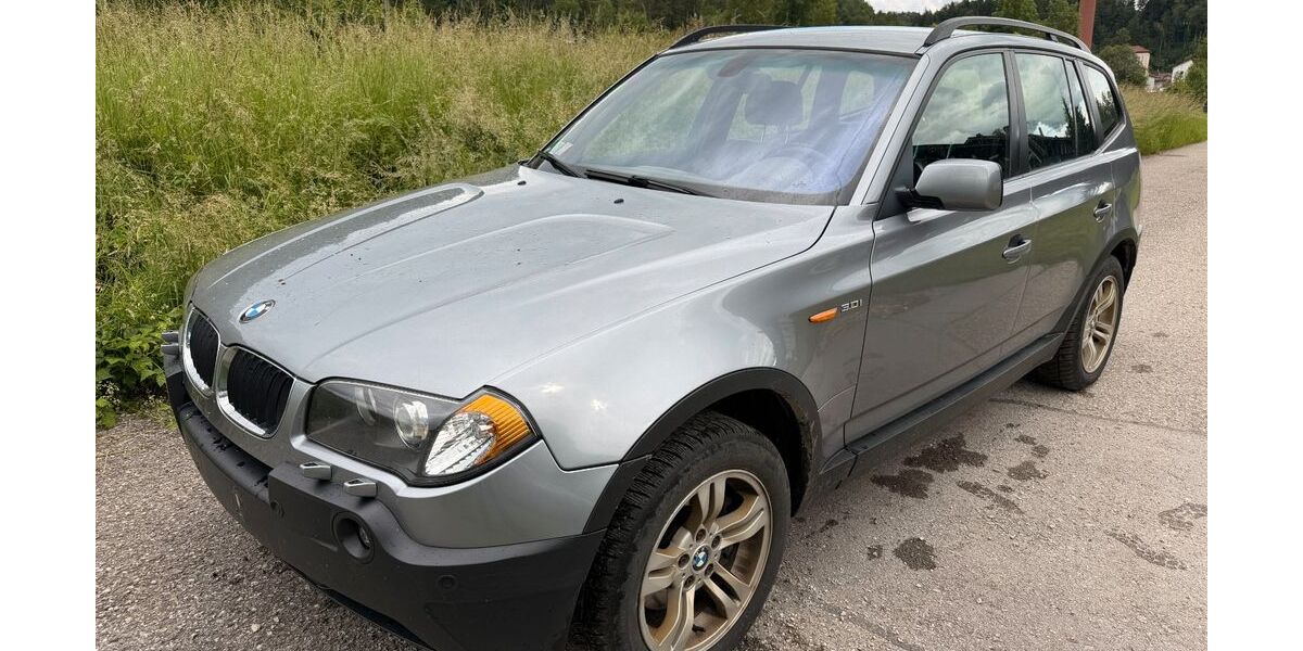 BMW X3 222.000 km 1.900 &euro; Miesbach 83714