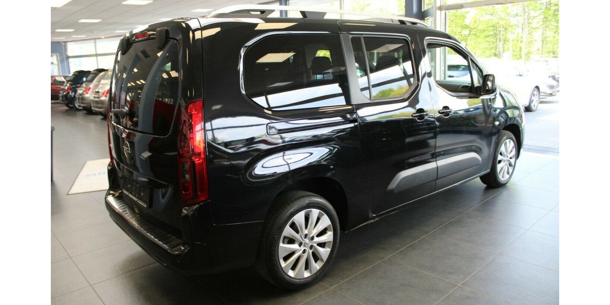 Opel Combo Life 1.5 Aut. 44.760 km 17.480 &euro; Euskirchen 53881