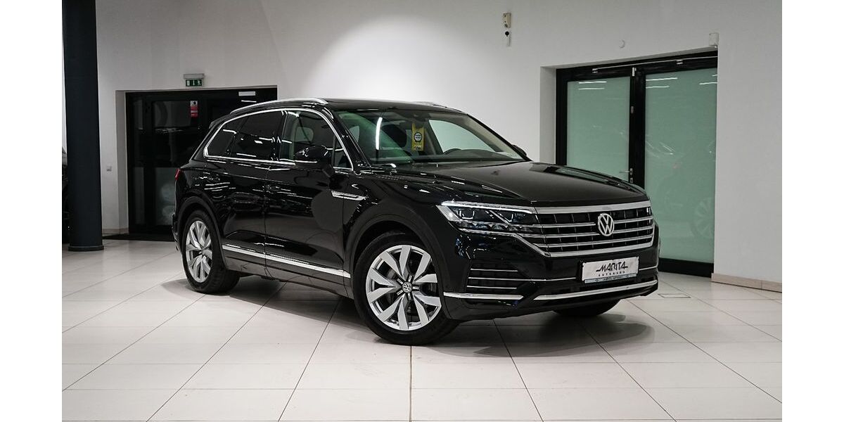 VW Touareg 68.000 km 42.949 &euro; Hamburg 22047