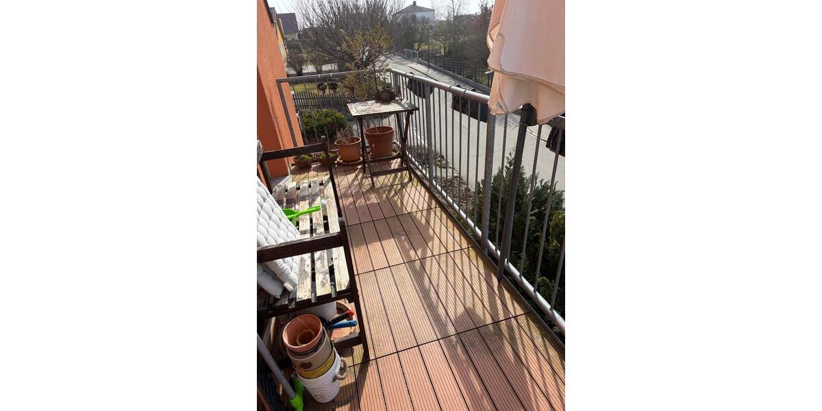 Dachgeschoßwohnung Burglengenfeld - 4 Zimmer, 94 m&sup2;, 945&euro; | Angebot:25402264