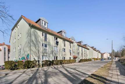 Wohnung zum Kaufen in Freiberg 50.000 € 31 m²