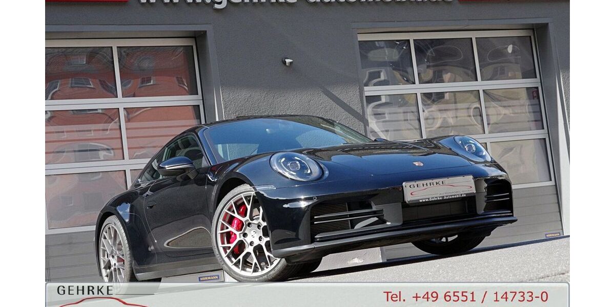 Porsche 992 4.700 km 151.850 &euro; Prüm 54595