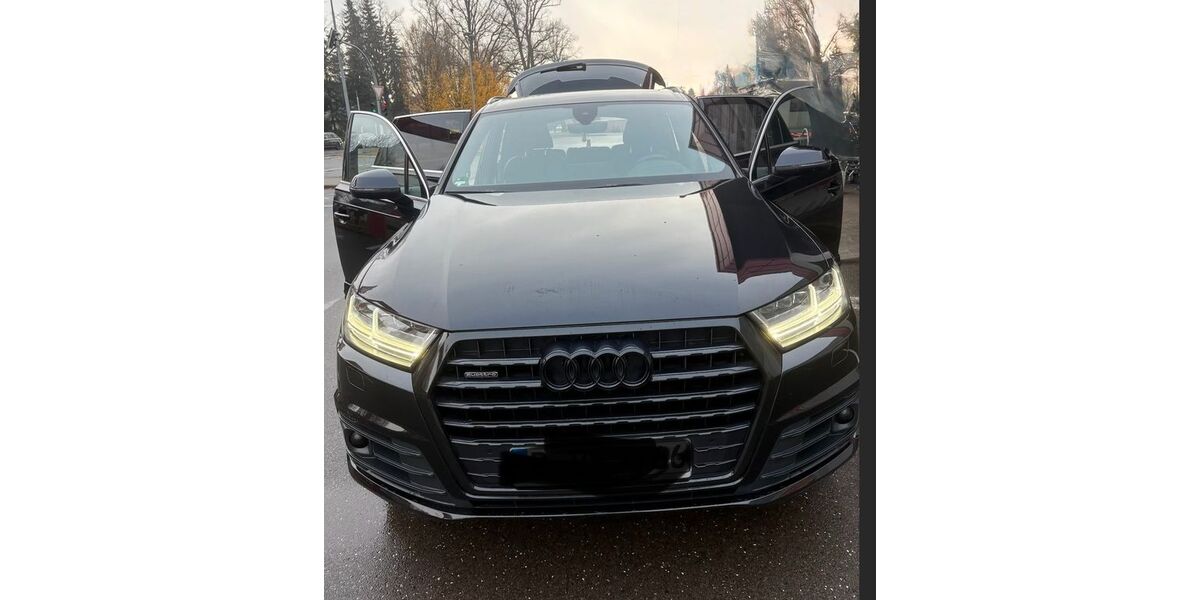 Audi Q7 96.000 km 45.500 &euro; Berlin 12683