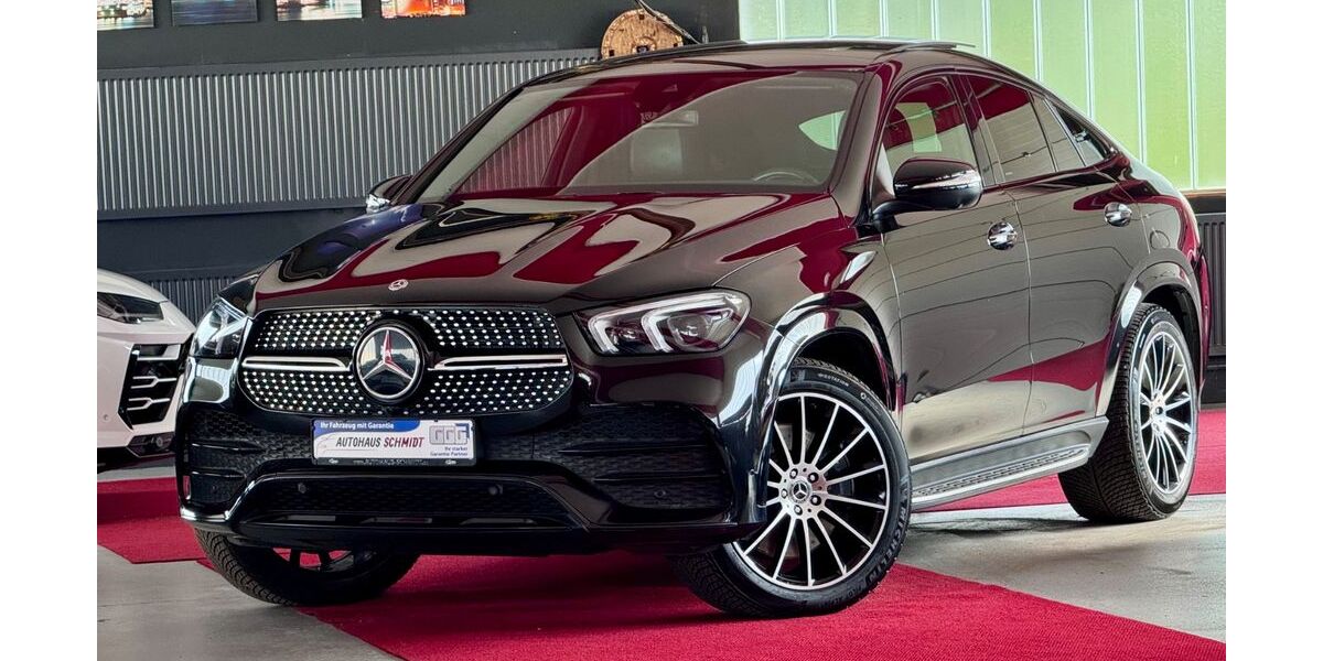 Mercedes-Benz GLE 400 75.998 km 66.400 &euro; Rückholz 87494