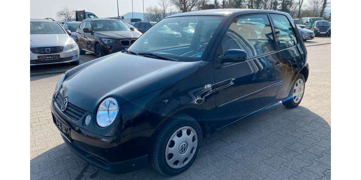 VW Lupo 202.704 km 950 &euro; Neuenstein 74632