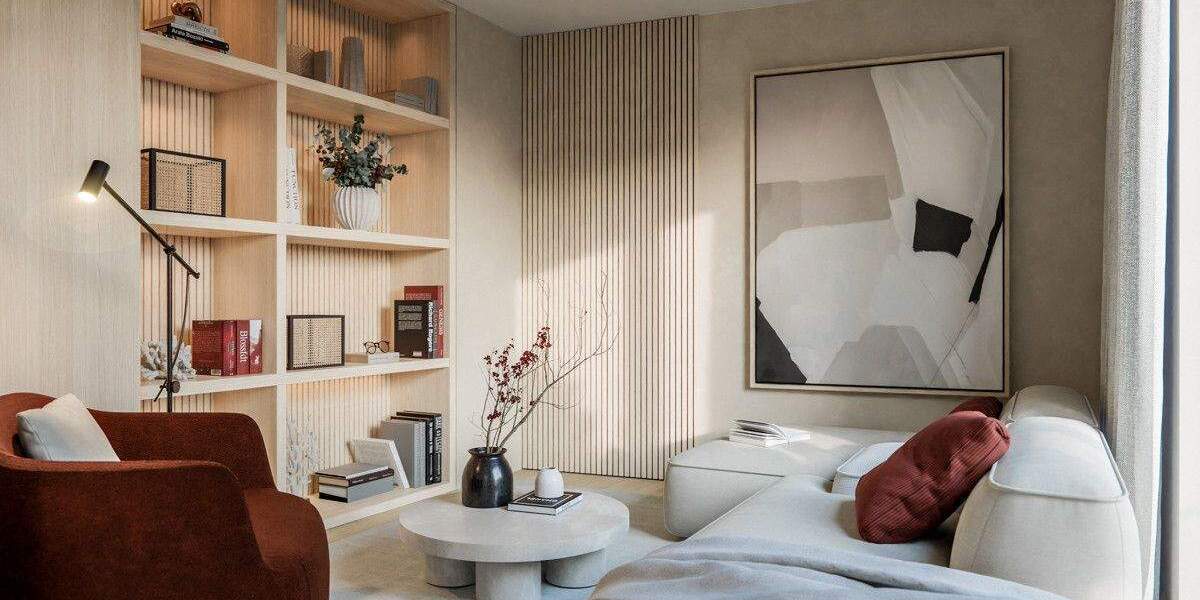 Etagenwohnung Limburg an der Lahn Limburg - 2 Zimmer, 49 m&sup2;, 232.000&euro; | Angebot:25753814