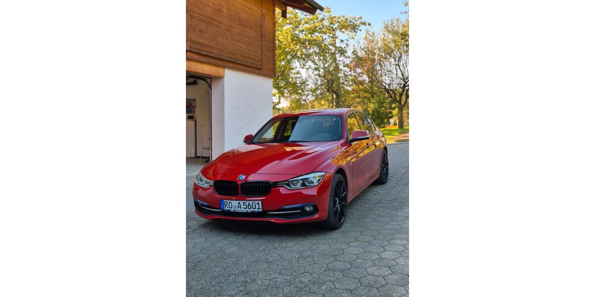 BMW 330 154.000 km 19.400 &euro; Neubeuern 83115