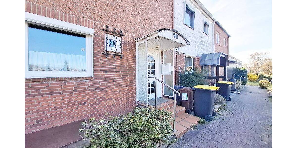 Reihenmittelhaus Groß Grönau - 3 Zimmer, 91 m&sup2;, 199.000&euro; | Angebot:26206154