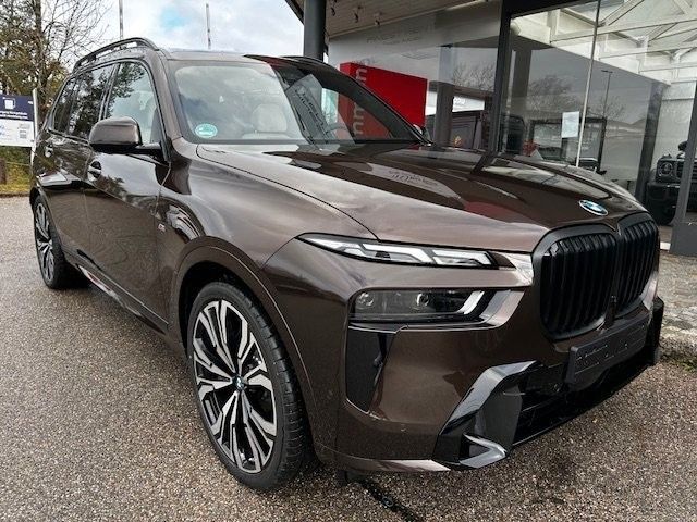 BMW X7 9.490 km 108.890 &euro; Wolfratshausen bei München 82515