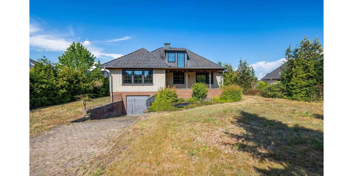 Einfamilienhaus Faßberg - 5 Zimmer, 130 m&sup2;, 229.000&euro; | Angebot:27161237