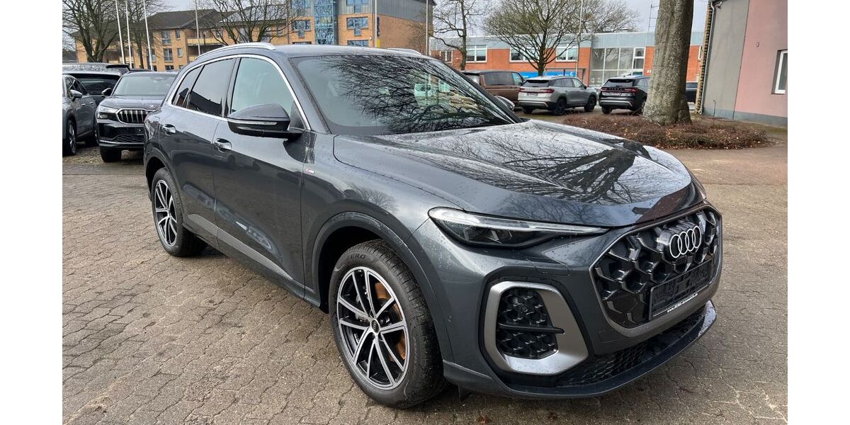 Audi Q5 2.950 km 59.480 &euro; Flensburg-Weiche 24941