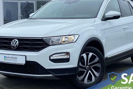 VW T-Roc 38.943 km 18.348 &euro; Schrobenhausen-Edelshsn. 86529