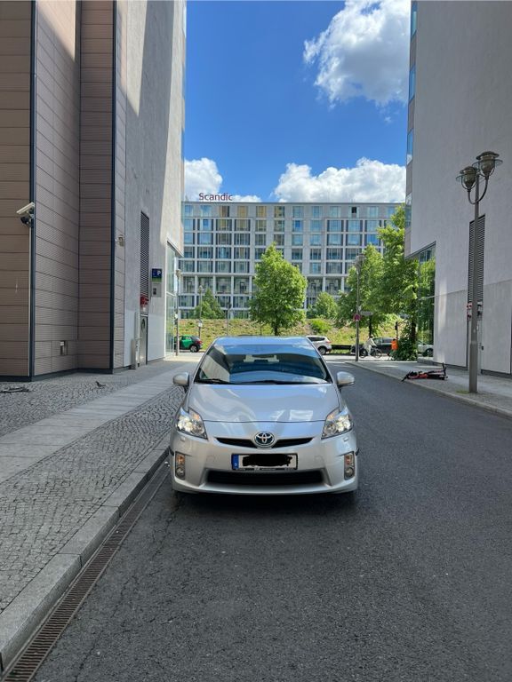 PRIUs