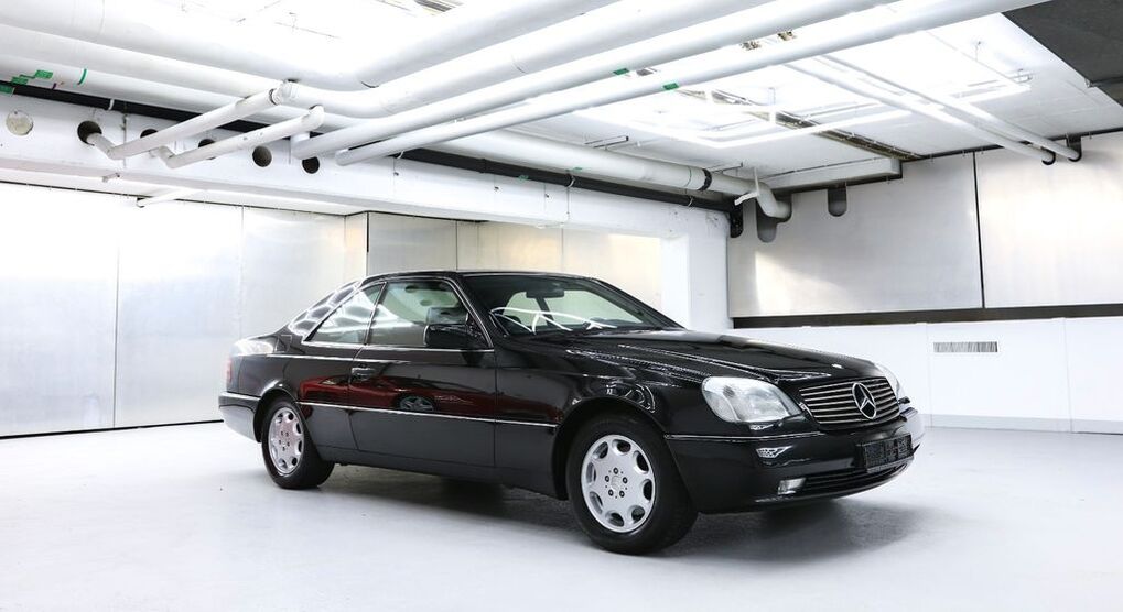 Mercedes-Benz 600 279.800 km 17.900 € Berlin 10625