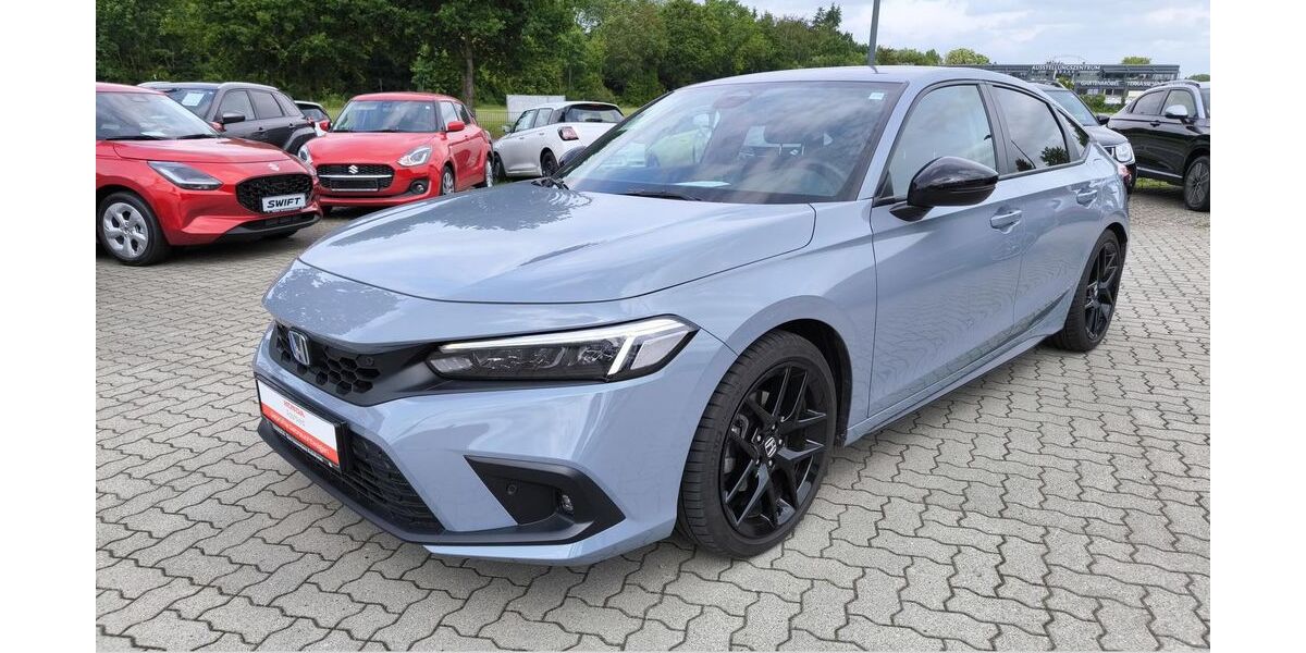 Honda Civic 51.461 km 27.990 &euro; Braak 22145