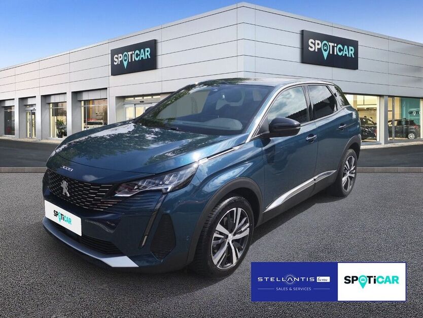 Peugeot 3008 12.693 km 22.980 € Neu-Isenburg 63263