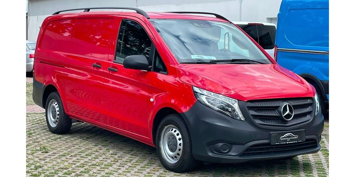 Mercedes-Benz Vito 137.000 km 9.750 &euro; Berlin 13088