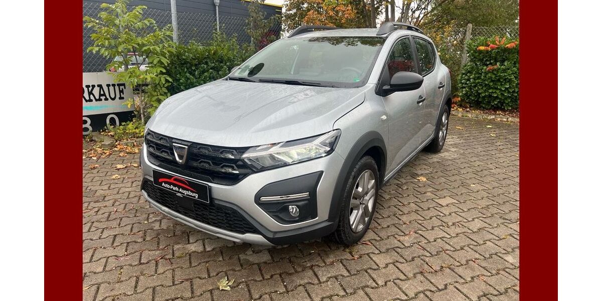 Dacia Sandero 9.500 km 12.480 &euro; Augsburg 86154