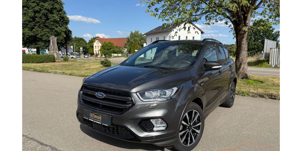 Ford Kuga 52.108 km 16.890 &euro; Krauchenwies 72505