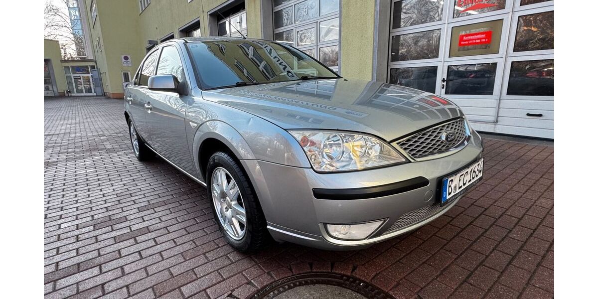 Ford Mondeo 124.651 km 3.490 &euro; Berlin - Hohenschönhausen 13051