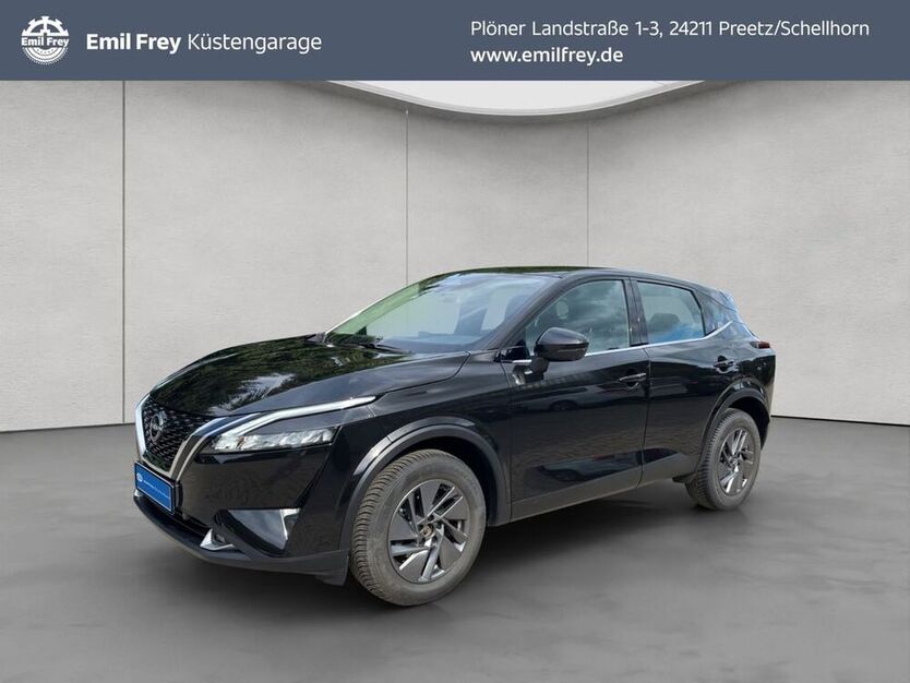 Qashqai