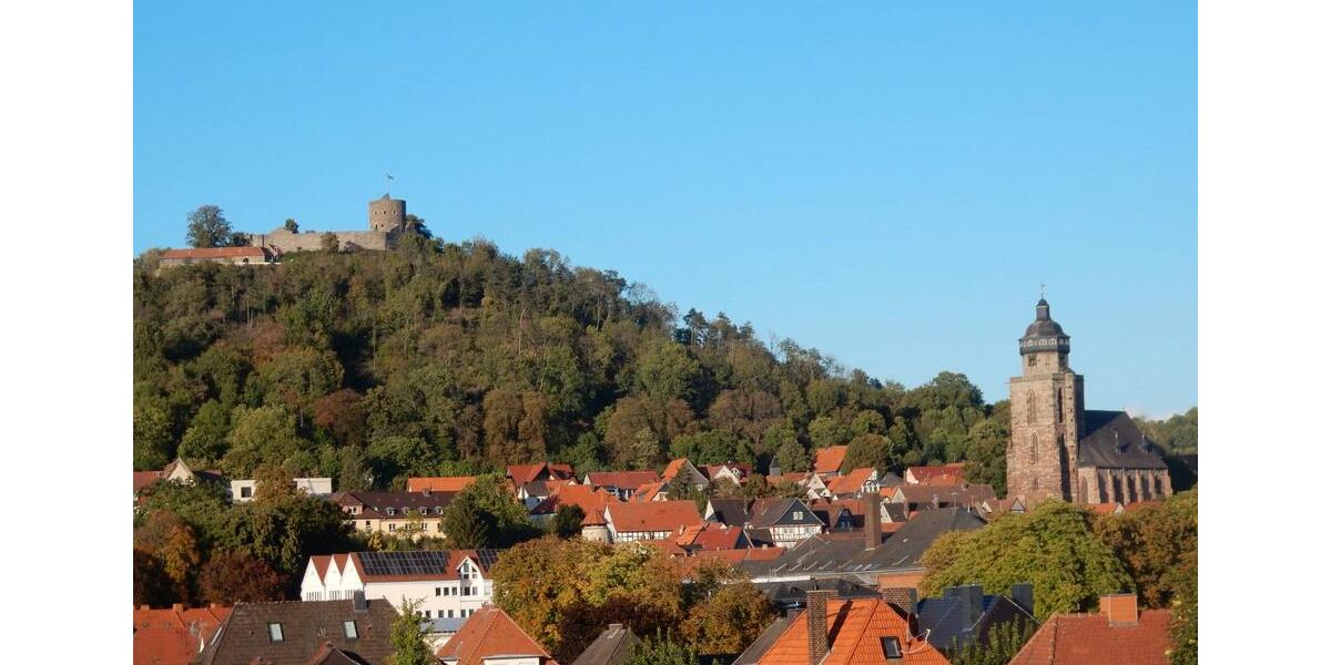 Dachgeschoßwohnung Homberg (Efze) - 3 Zimmer, 70 m&sup2;, 750&euro; | Angebot:26221963