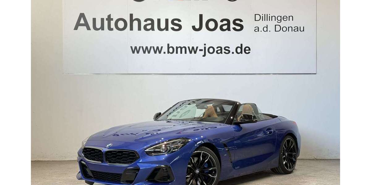 BMW Z4 4.000 km 67.800 &euro; Dillingen 89407