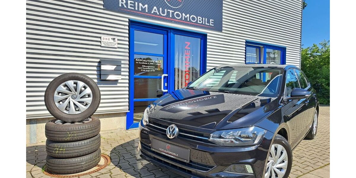 VW Polo 97.587 km 10.950 &euro; Lingen 49811