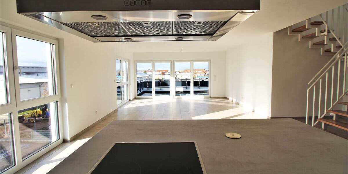 Etagenwohnung Seligenstadt - 3 Zimmer, 120 m&sup2;, 1.800&euro; | Angebot:25983387