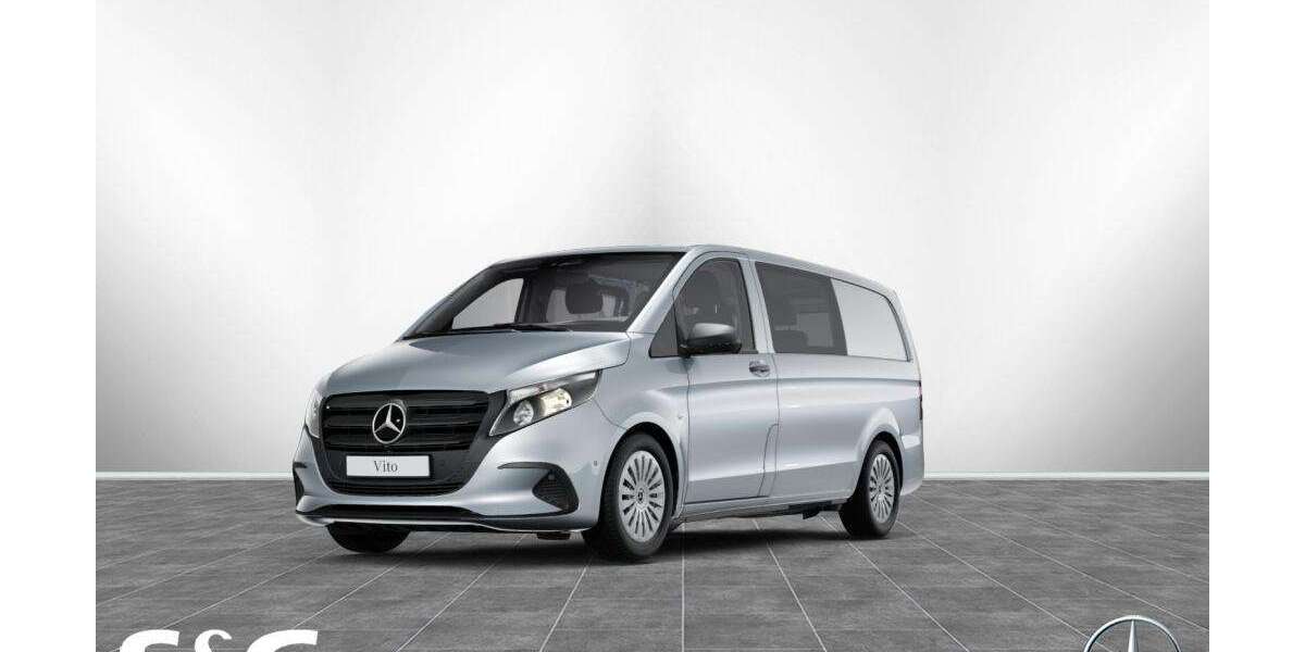 Mercedes-Benz Vito 29.653 km 57.989 &euro; Lutherstadt Eisleben 06295